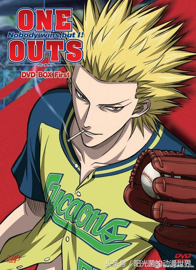 这个冬天请用“热血”拯救我！细数你可能完全没听过的运动类动漫