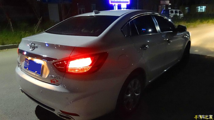 点滴蜕变新生谈福美来M5行车心得