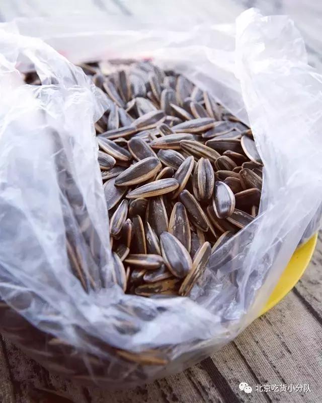 这栗子，姥爷从北四环也要来排队买