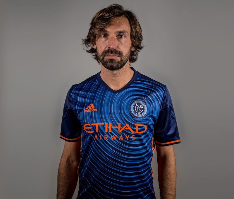 纽约城新赛季球衣配色颠覆,老男孩比利亚兰帕德皮尔洛欲再创辉煌