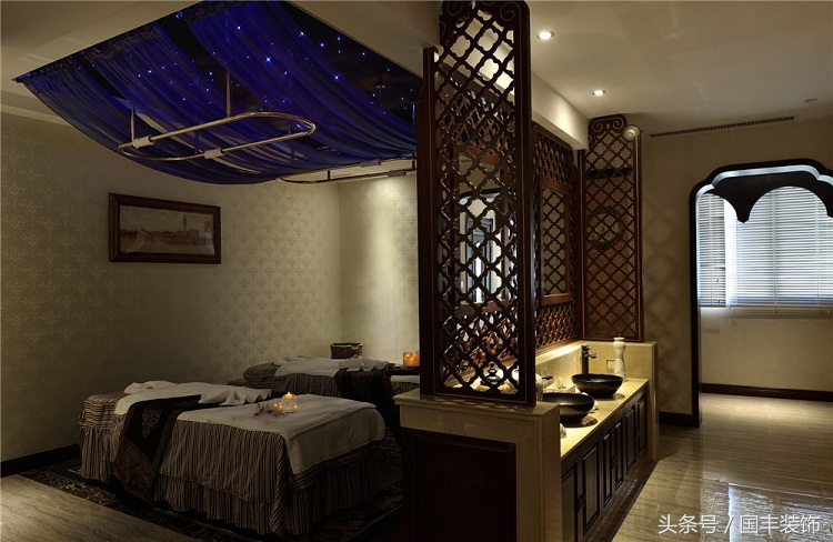 无锡特色会所装修费用,无锡spa会所哪家好