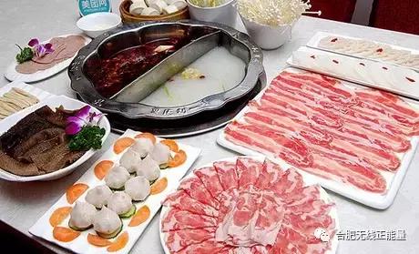 合肥好吃的火锅推荐川渝火锅,合肥哪里的火锅最好吃