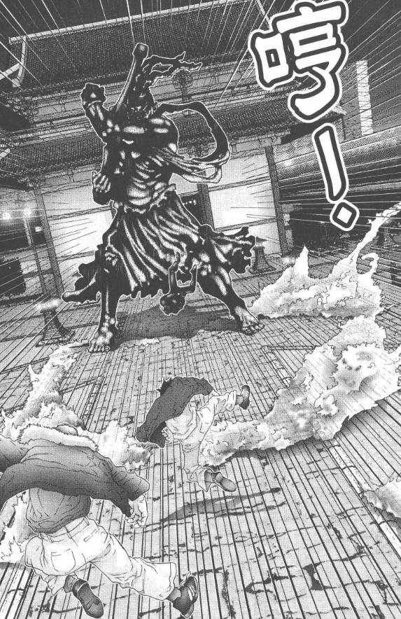 杀戮都市佛像星人强不强,杀戮都市佛像星人