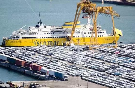 便宜几万块的车子,平行进口车一般多少钱一辆