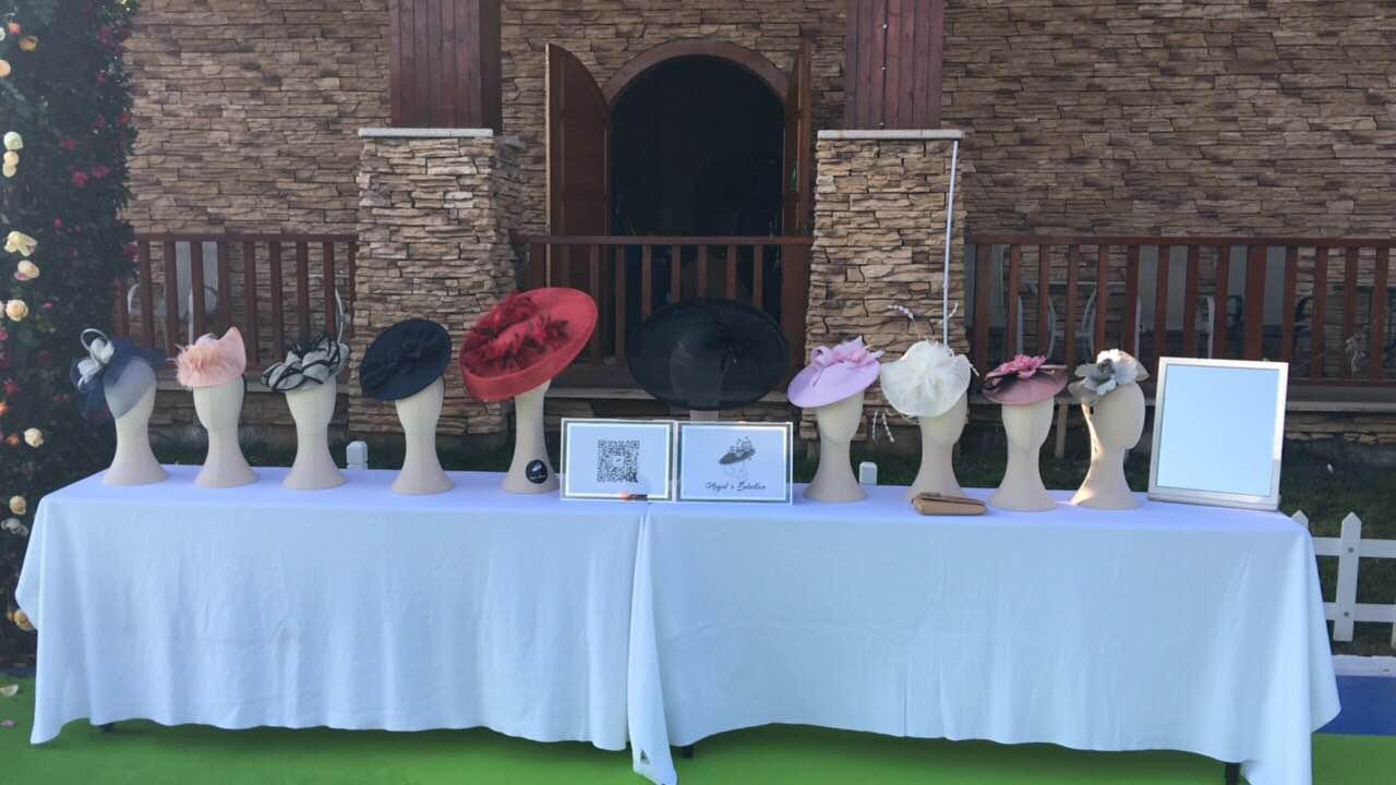 礼帽闪耀云南赛马场，打造中国新贵优雅形像