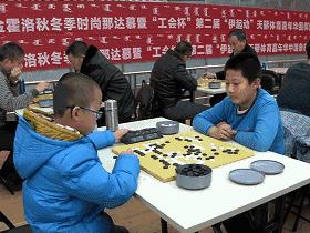 “伊起动”天骄体育嘉年华各竞赛项目精彩纷呈