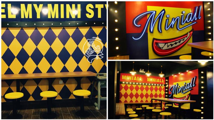 这店美得像百老汇！5星迷你料理一口吃，你绝对没尝过！