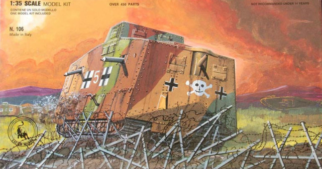 5分钟看懂坦克发展史 (坦克经过三代的发展出现了什么化)