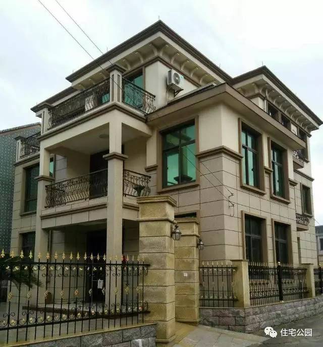 50万能建个什么房子,50万可以在农村建什么样的房子