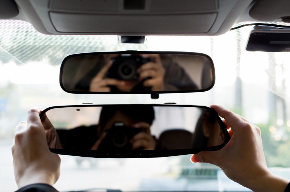 70迈和360哪款后视镜行车记录仪好,360后视镜行车记录仪