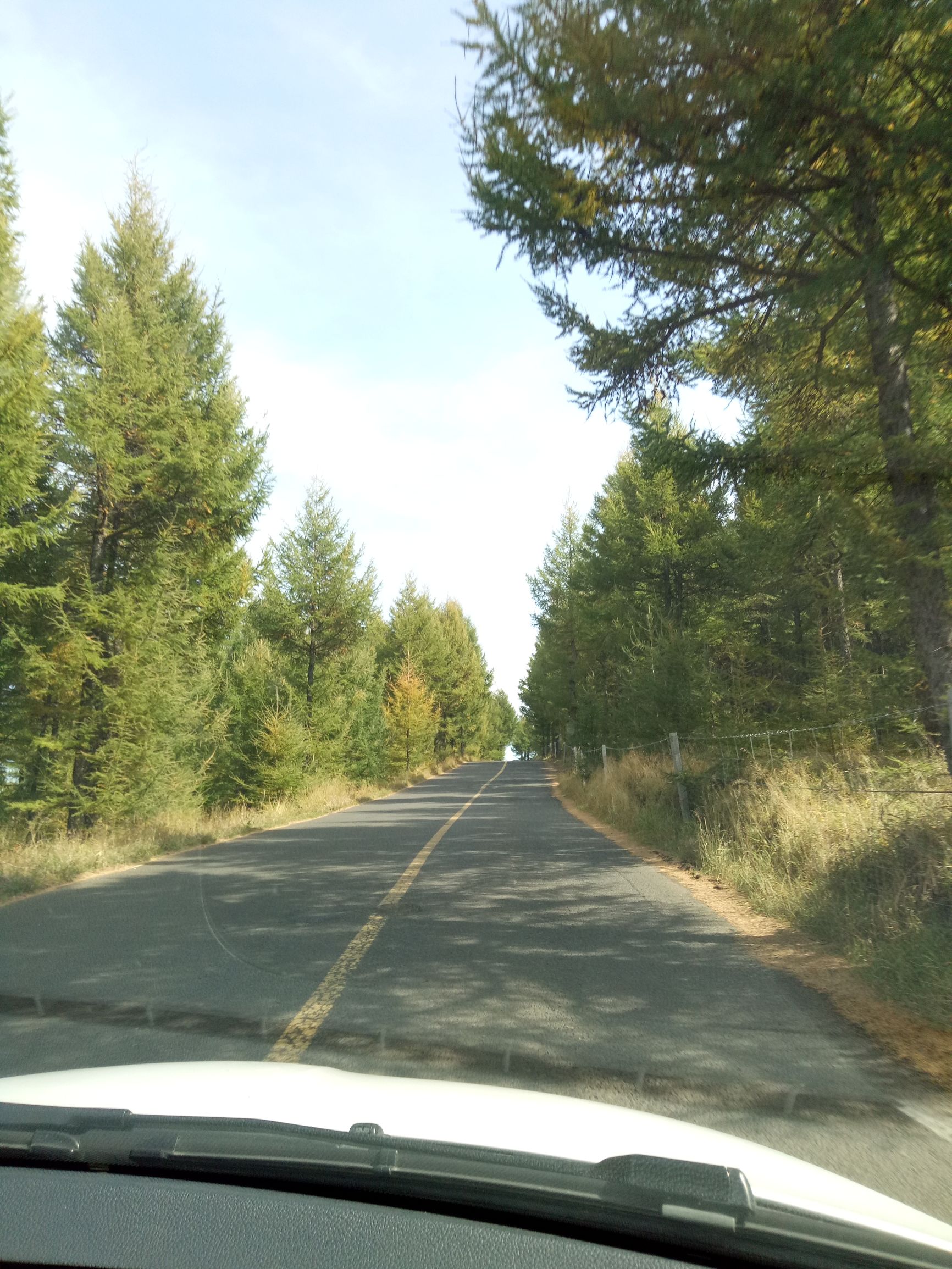 张北天路行,深度还原张北天路