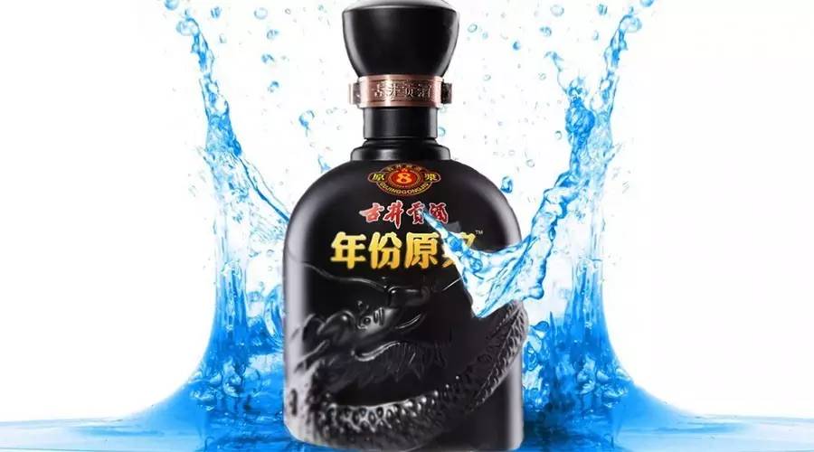 古井贡酒的真实故事,8年贡酒