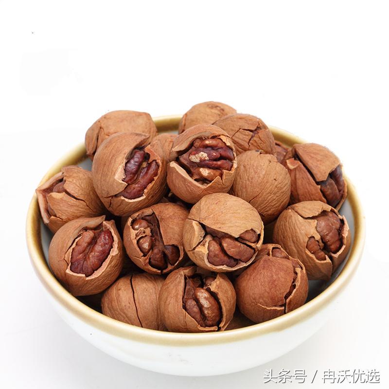 浙江临安山核桃,浙江临安笋干山核桃