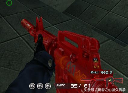 一个CF老鸟心目中的火线那些热血沸腾的瞬间