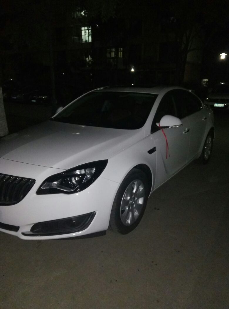 2016年1.6t君威精英技术型,2016君威1.6t精英