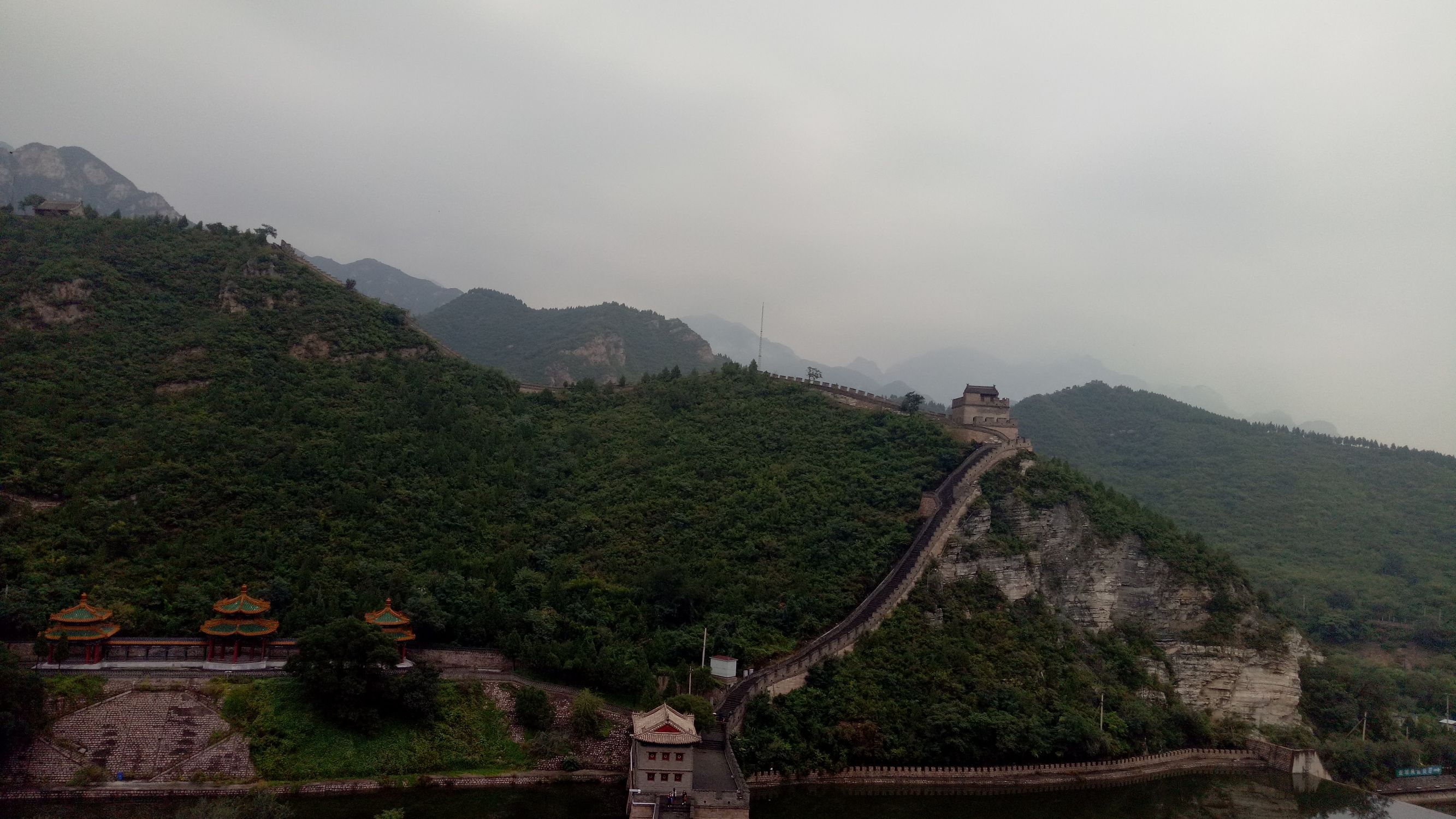 张北的草原天路之旅,张北天路攻略