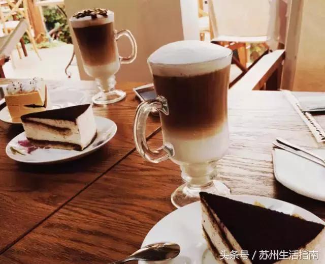 苏州下午茶115层,苏州网红打卡地下午茶推荐
