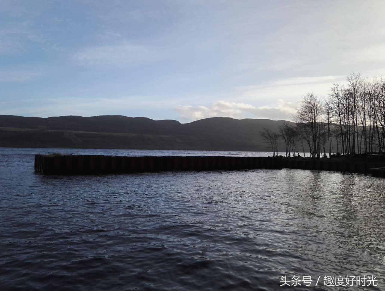 用一个冬天，爱上爱丁堡