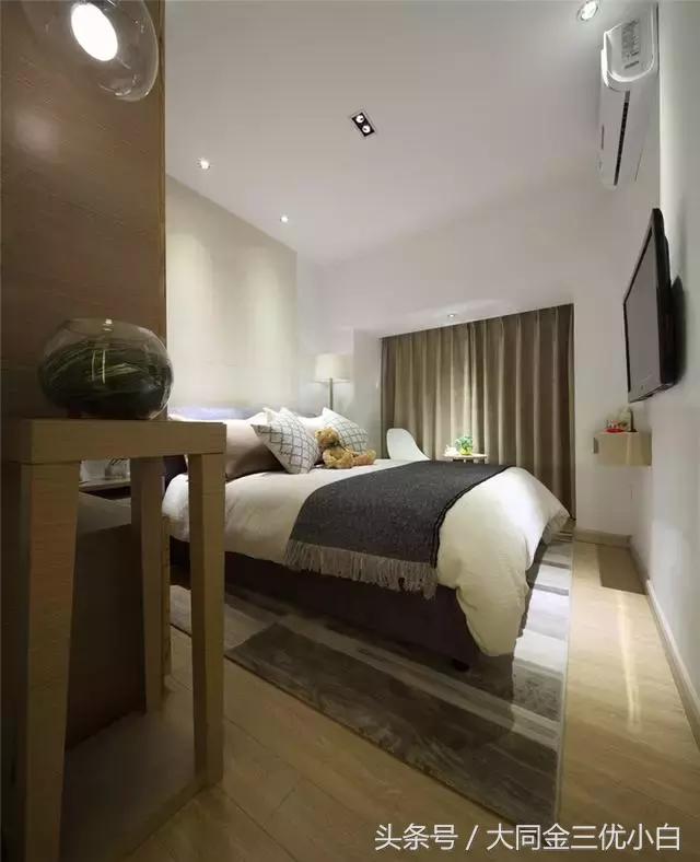 《金三优》打造114平现代简约三居室