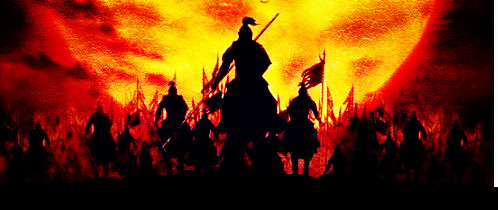 保家卫国忠魂永存,保家卫国的诗句