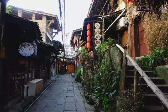 成安渝高速通车,成安渝沿途景点