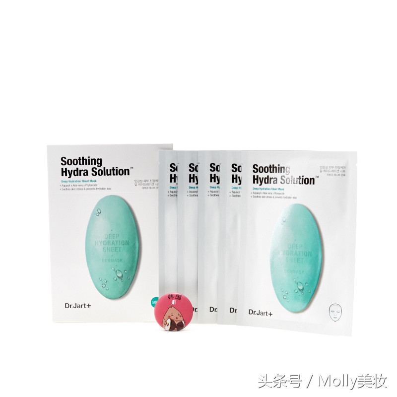 2023年面膜销量排名,2021年销量第一的面膜