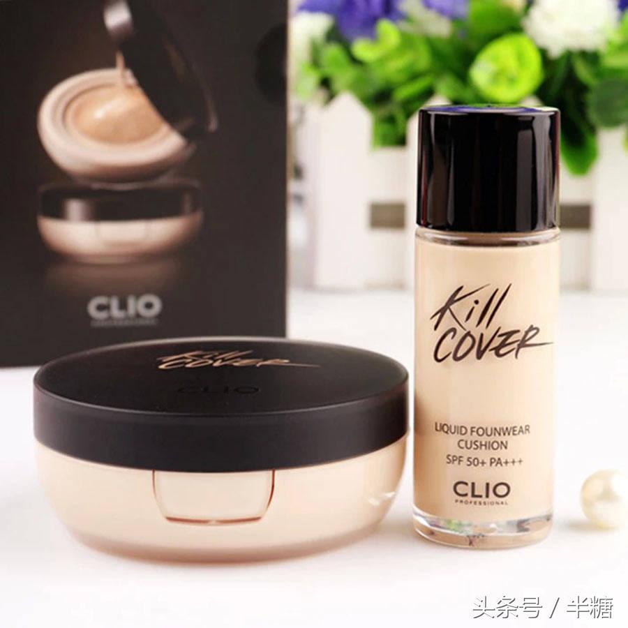 最好用的气垫bb推荐,十大最好气垫bb推荐干皮