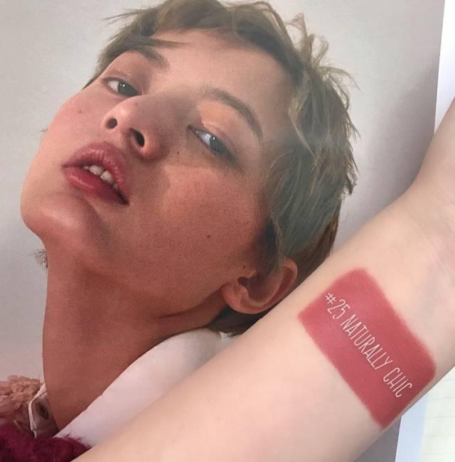 拯救口红的口红色号,拯救大牌口红