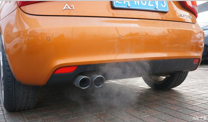 只要媳妇喜欢就好奥迪A1购置感受