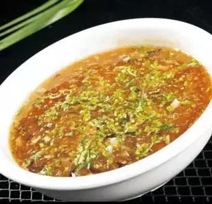 正宗朱桥烩甲鱼,淮安朱桥甲鱼羹哪家好吃