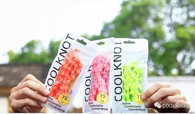 coolknotair鞋带,coolknot鞋带使用方法