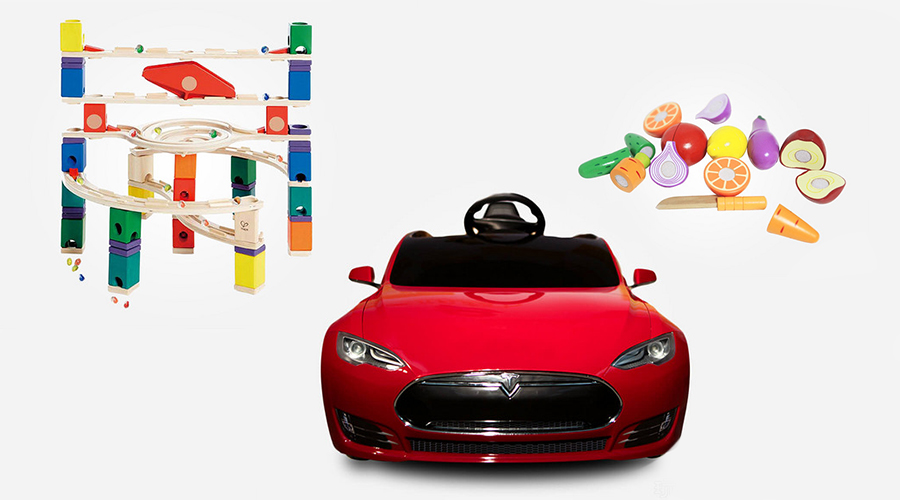 上新特斯拉,特斯拉上新