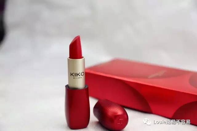 kiko口红试色4系热卖色,kiko口红双头全系列试色