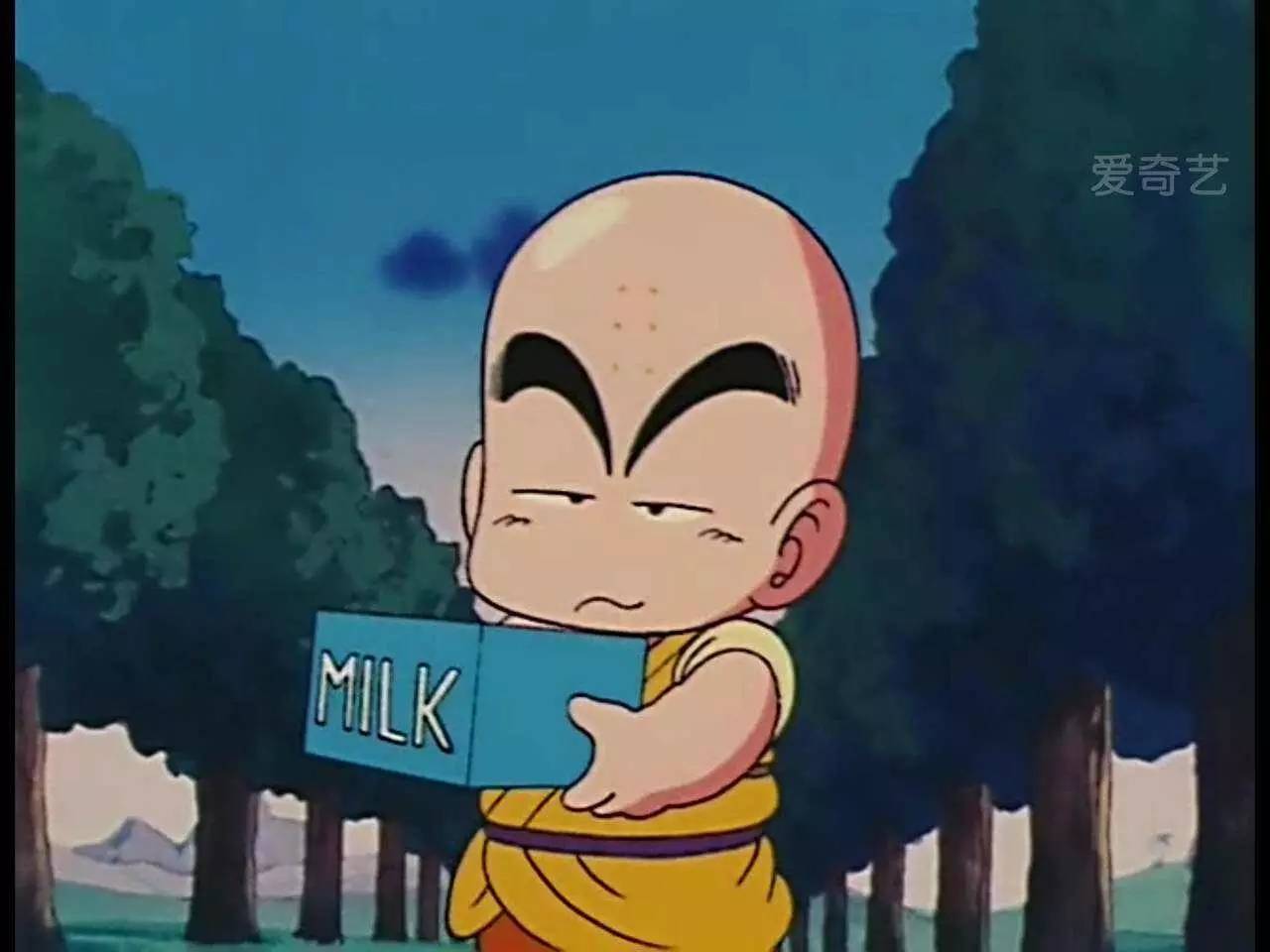 七龙珠送牛奶是哪一集,七龙珠第十七册