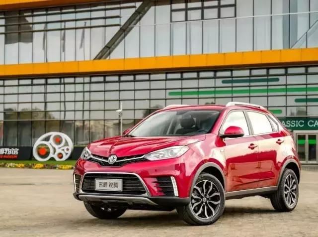 名爵锐腾是否值得买,名爵锐腾值得买嘛