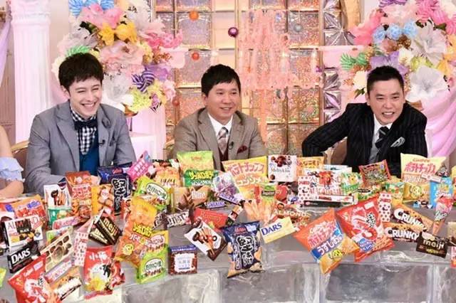 日本零食推荐50种,中国零食vs日本零食