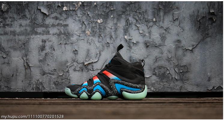 阿迪crazy8测评,adidascrazy8白