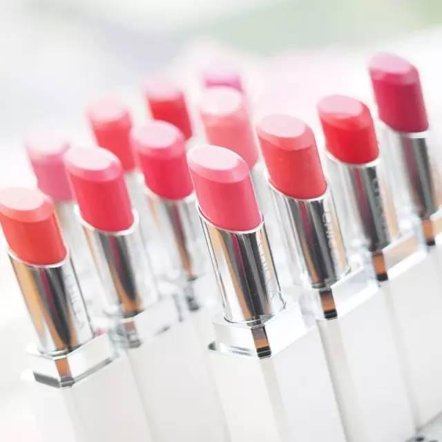拯救口红的口红色号,拯救大牌口红