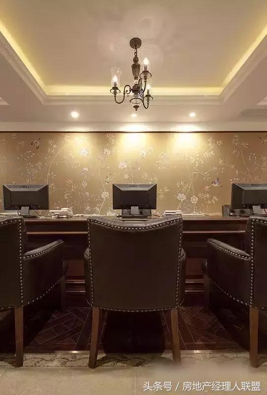26个绝美售楼处设计图,100套绝美别墅设计图