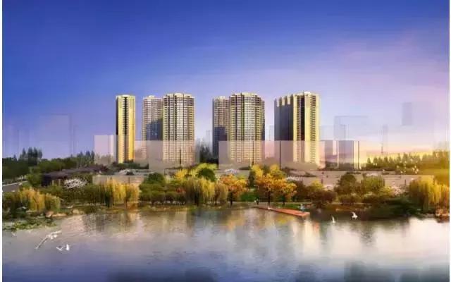 中洲·锦城湖岸：2016年头号妖盘的罗曼蒂克