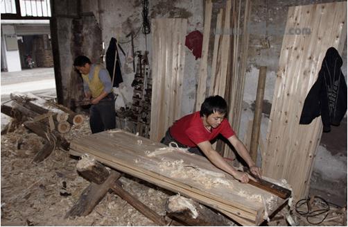 梦到棺材真的要发财吗,梦到棺材要多久会发财