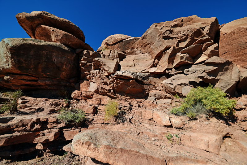 科罗拉多大峡谷在美国哪个州,科罗拉多大峡谷离拉斯维加斯多远
