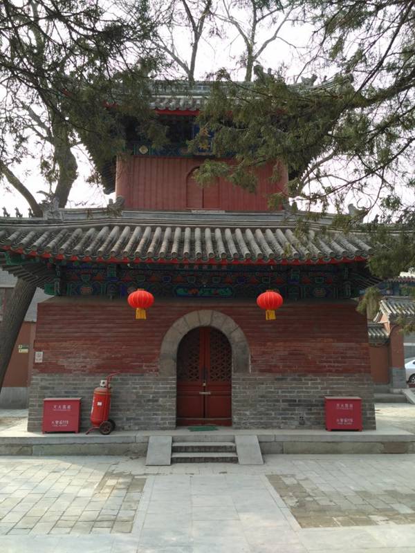 法海寺北京市石景山寺庙,法海所在寺庙