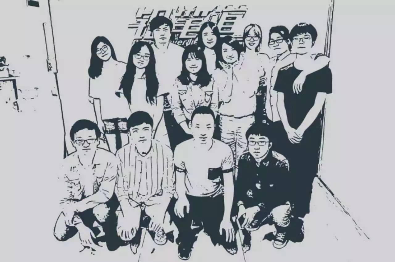 险峰90s铅笔道王方：不写软文靠才华刷爆朋友圈的新媒体人