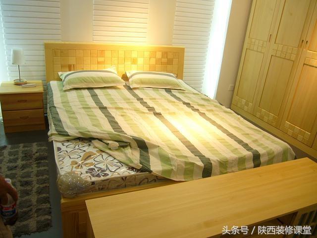 90年代老房子户型图片大全,96平米老房子三室一厅装修效果图