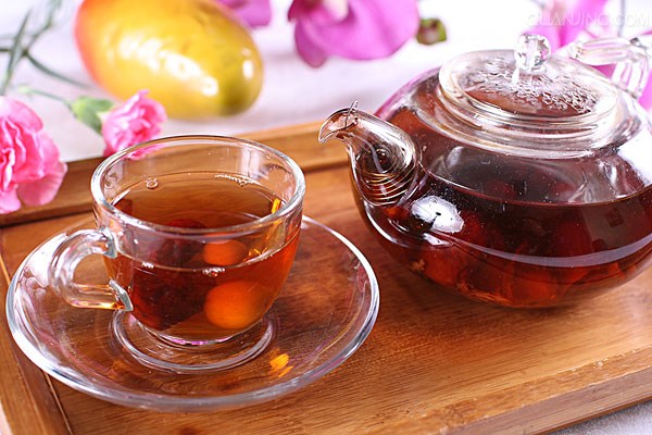 秋冬养生茶女性补气养血,适合冬天喝的养生茶补血补气