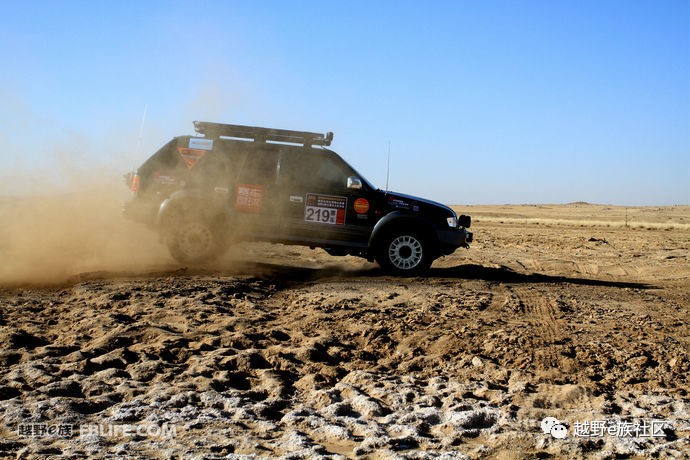 越野e族内蒙古大队,越野e族格尔木分队年会