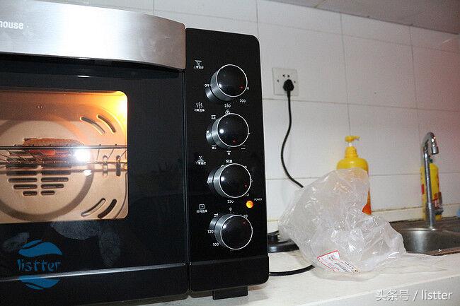 美的烤箱pt4011w测评,美国西屋电烤箱28升