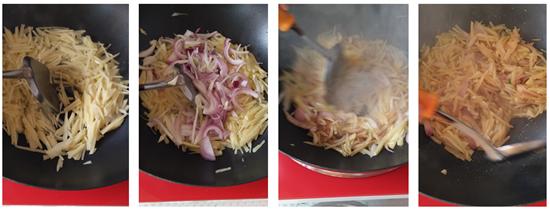 华宜智电深凹炒灶,给你一个不一样的使用惊喜