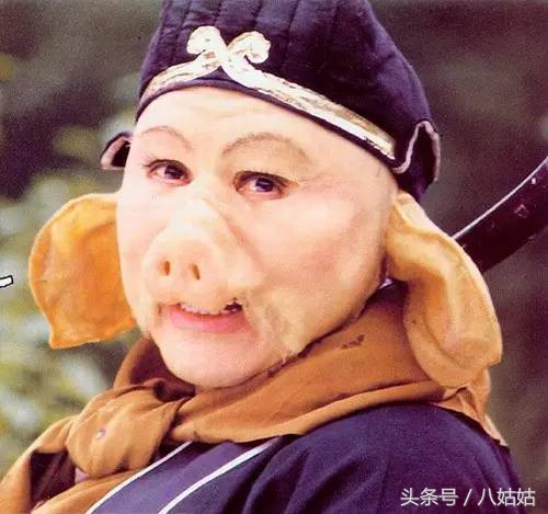 西游记徐少华与沙僧,西游记第一个唐僧演员徐少华照片